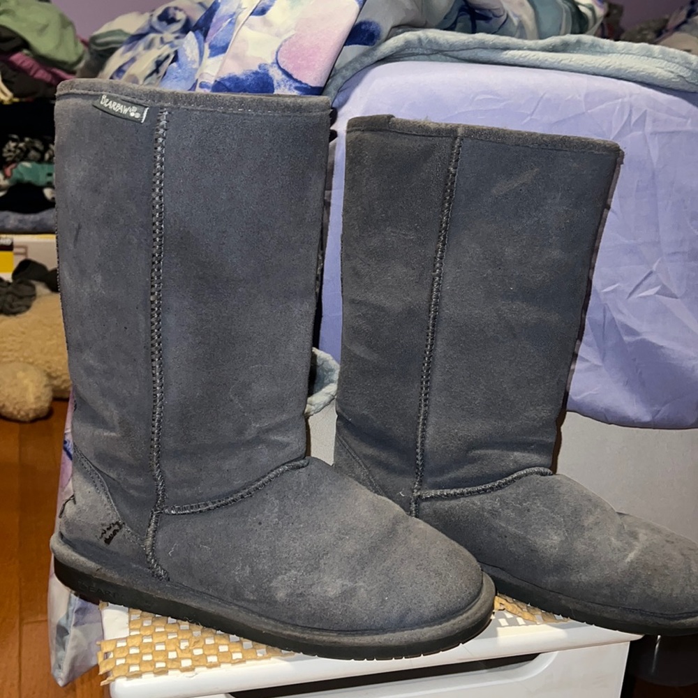 BearPaw boots